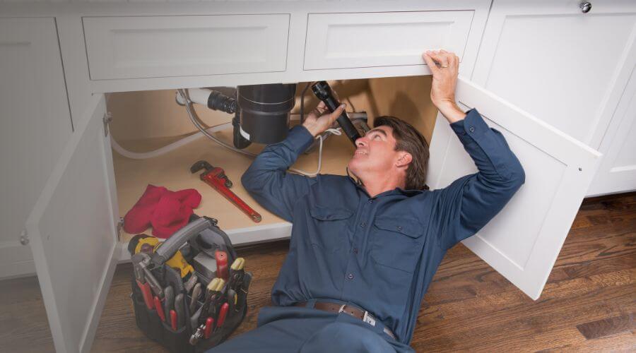 Local sewer line repair in Java, VA